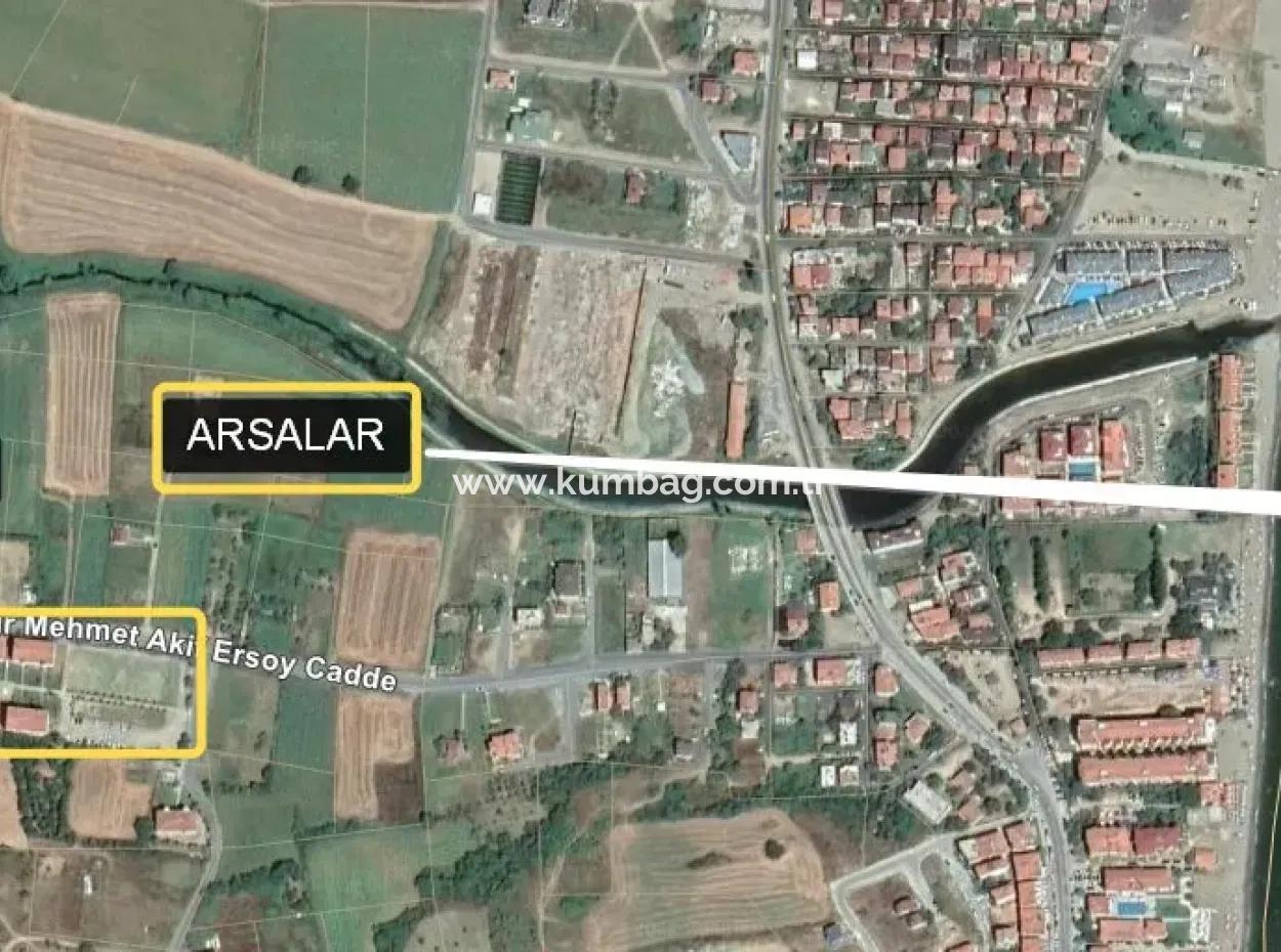 Tekirdağ Kumbağ Zu Verkaufen - Zum Verkauf Land