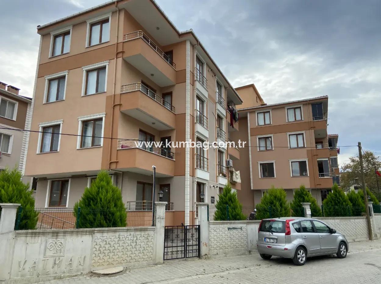 Kumbağ Site İçerisinde 2+1 Kiralik Eşyali Daire