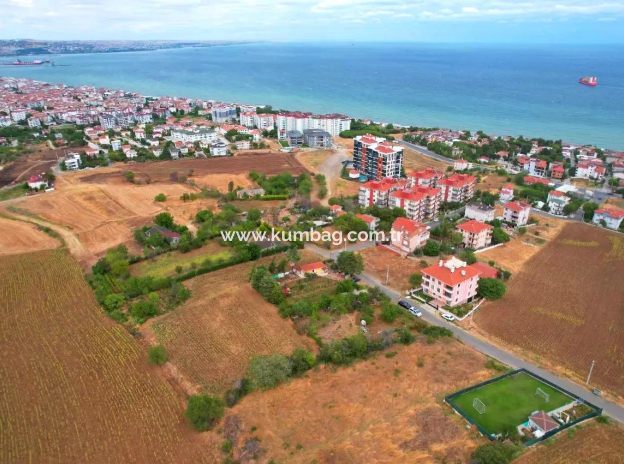 Tekirdağ Topağaç Mah. 843 M2 Arsa