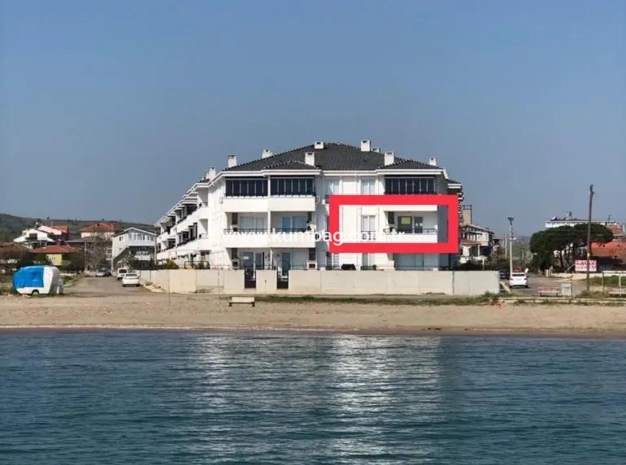 Strand-Ferienhaus Zum Verkauf Mit Pool Kumbag