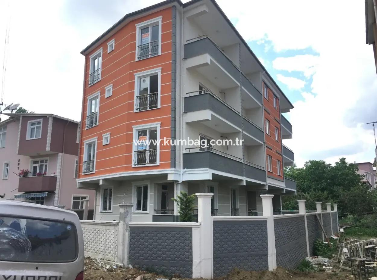 Luxury Garden Apartments In Tekirdag Kumbag Winter-Und Sommer-Sitzungen 1 1 Null