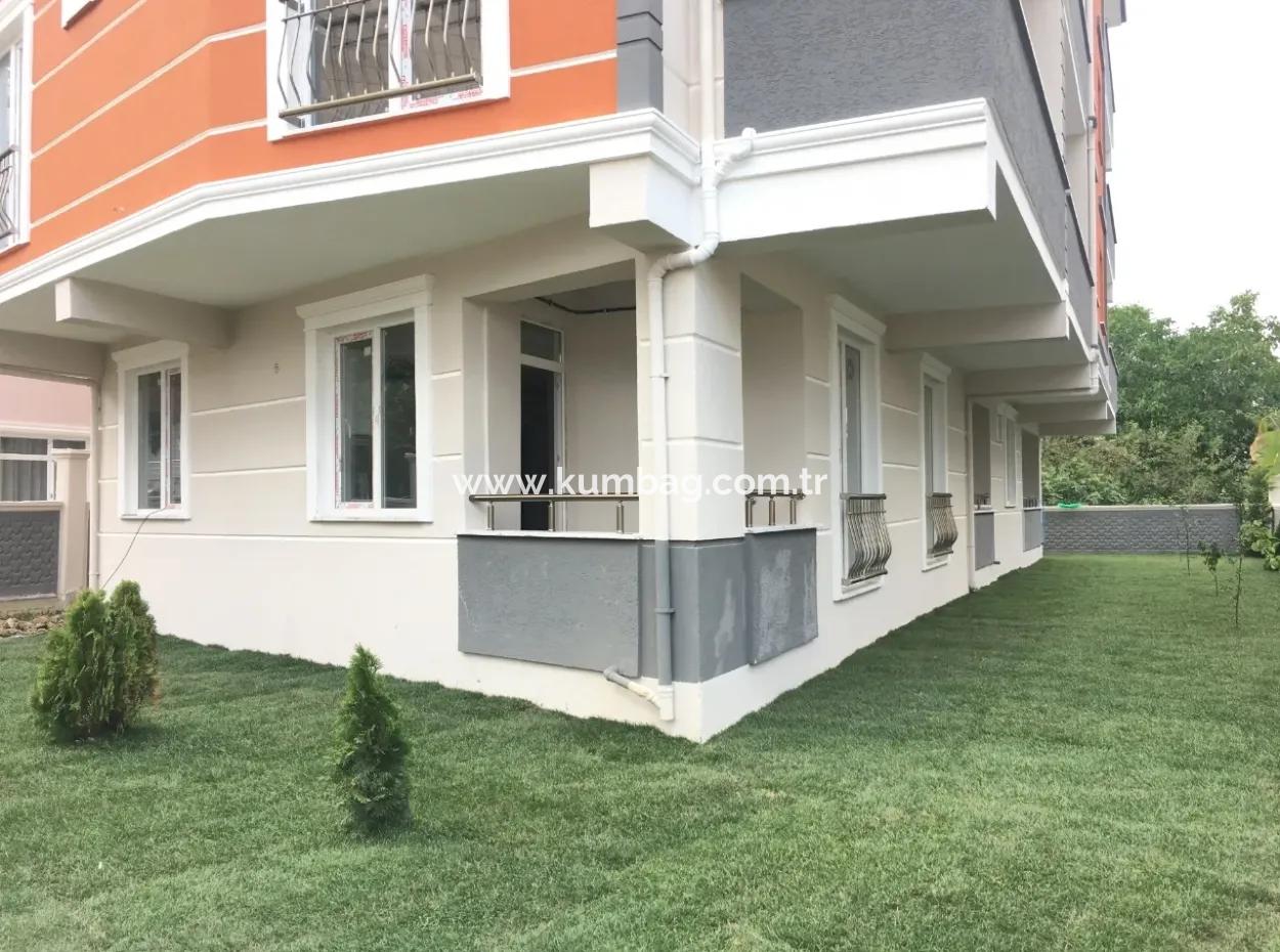 Luxury Garden Apartments In Tekirdag Kumbag Winter-Und Sommer-Sitzungen 1 1 Null