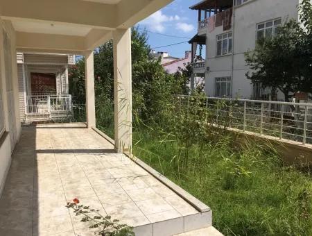 100 Meter Vom Meer Entfernt-Villa Zum Verkauf In Kumbag