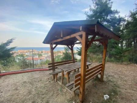 Meer- Und Naturblick In Kumbağ Pooled Site 2 1 (Provisionsfrei)