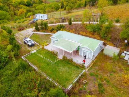 Chalet Zum Verkauf In Yeniköy Kumbag