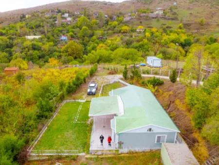 Chalet Zum Verkauf In Yeniköy Kumbag