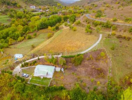 Chalet Zum Verkauf In Yeniköy Kumbag