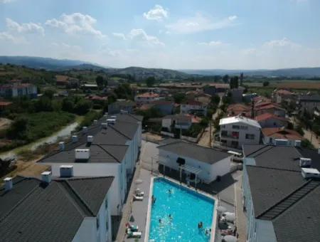 Kumbağ Sea Zero Pool Site Zum Verkauf 2 1 Sommer