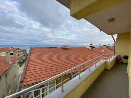 1 1 Verkauf Ferienhaus Mit Meerblick In Tekirdağ Kumbağ