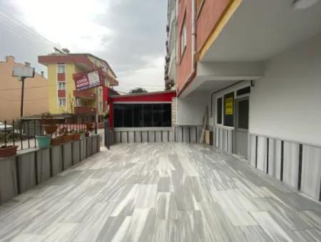 Kumbağ Center Lage Zum Verkauf Mit Großem Garten 2 1 Sommer