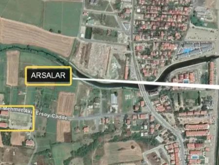 Tekirdağ Kumbağ Zu Verkaufen - Zum Verkauf Land