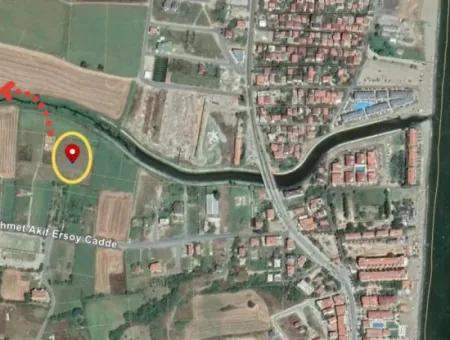 Tekirdağ Kumbağ Zu Verkaufen - Zum Verkauf Land