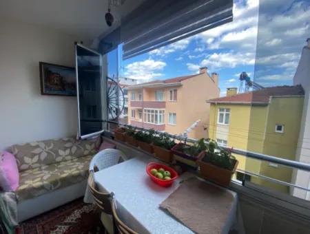 2 1-Sale-Cottage Mit Doppelfront Im Zentrum Von Tekirdağ Kumbağ