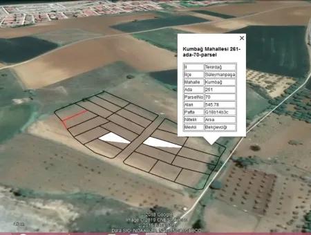 Tekirdag Kumbag Zonen Ifrazli Zum Verkauf