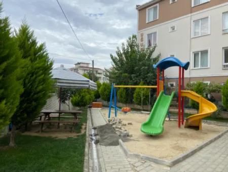 Kumbağ Site İçerisinde 2+1 Kiralik Eşyali Daire