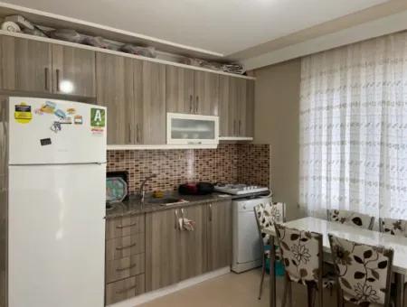 Tekirdağ Kumbağ Eşyalı Kiralık 2+1 Daire