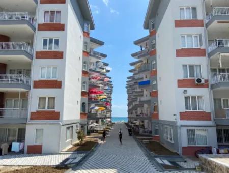 Kumbağ Denize Sifir Site İçerisinde Sezonluk Kiralik 2+1 Yazlik