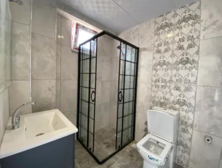 Kumbağ Geniş Bahçeli Yeni Binada Doğalgazlı Kiralık 1+1