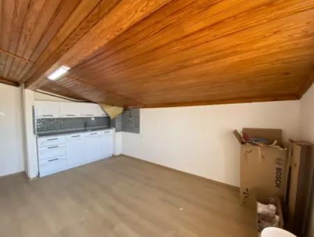 Kumbağ Garanti Tesisleri Mevkii Çatı Katı Kiralık 2+1 Daire