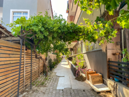 1 1 Eckwohnung Zum Verkauf In Kumbağ In Zentraler Lage In Der Nähe Des Meeres