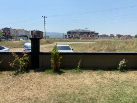 Tekirdağ Kumbağ Bahçeli Sifir Kiralik 1+1 Daire