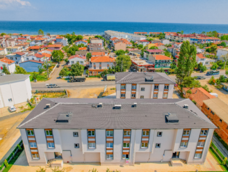 Eigentumswohnung Zum Verkauf In Einem Neubau In Der Kumbağ Hauptstraße 2 1