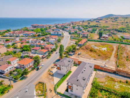 Eigentumswohnung Zum Verkauf In Einem Neubau In Der Kumbağ Hauptstraße 2 1