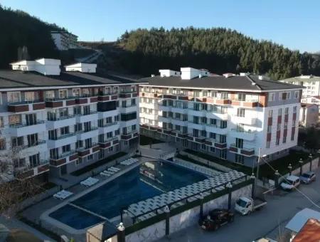 Kumbag Pool Winter-Und Sommer-Sitzungen, Bestehend Aus Luxus-Apartments Mit Erdgas (Yd)