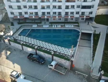 Kumbag Pool Winter-Und Sommer-Sitzungen, Bestehend Aus Luxus-Apartments Mit Erdgas (Yd)