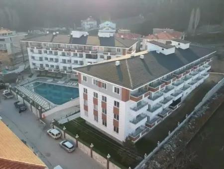 Kumbag Pool Winter-Und Sommer-Sitzungen, Bestehend Aus Luxus-Apartments Mit Erdgas (Yd)