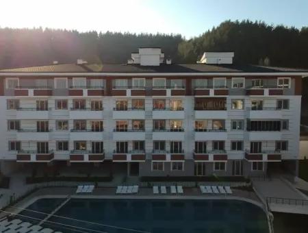 Kumbag Pool Winter-Und Sommer-Sitzungen, Bestehend Aus Luxus-Apartments Mit Erdgas (Yd)