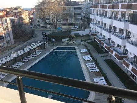 Kumbag Pool Winter-Und Sommer-Sitzungen, Bestehend Aus Luxus-Apartments Mit Erdgas (Yd)