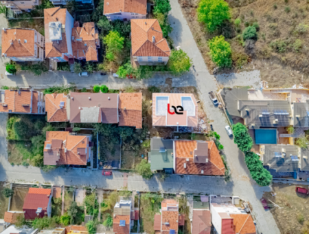 Brandneue 2 1 Wohnung Zum Verkauf In Einem Neuen Gebäude In Kumbağ, Tekirdag