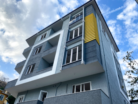 Brandneue 2 1 Wohnung Zum Verkauf In Einem Neuen Gebäude In Kumbağ, Tekirdag