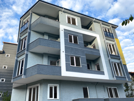 Brandneue 2 1 Wohnung Zum Verkauf In Einem Neuen Gebäude In Kumbağ, Tekirdag