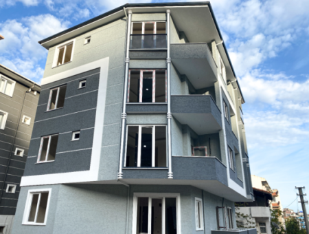 Brandneue 2 1 Wohnung Zum Verkauf In Einem Neuen Gebäude In Kumbağ, Tekirdag