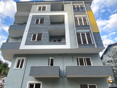 Brandneue 2 1 Wohnung Zum Verkauf In Einem Neuen Gebäude In Kumbağ, Tekirdag