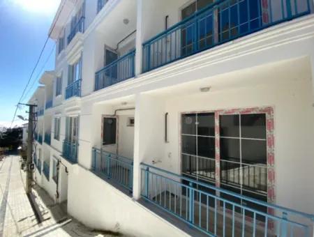 Kumbağ Deniz Manzaralı Yeni Binada Kiralık 2+1 Daire