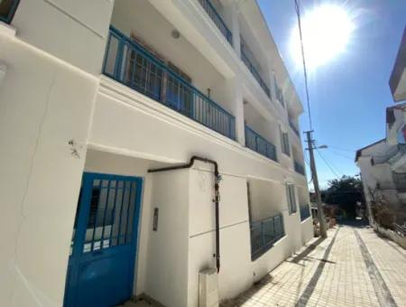 Kumbağ Deniz Manzaralı Yeni Binada Kiralık 2+1 Daire