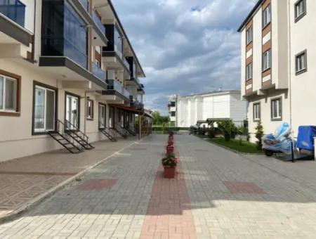 Kumbağ Ana Cadde Üzerinde Site İçi Kiralik 1+1 Daire