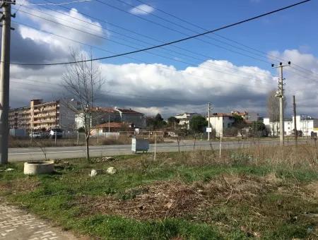 Freistehende Triplex Villa Mit Garten Zur Miete Auf Der Straße Kumbag