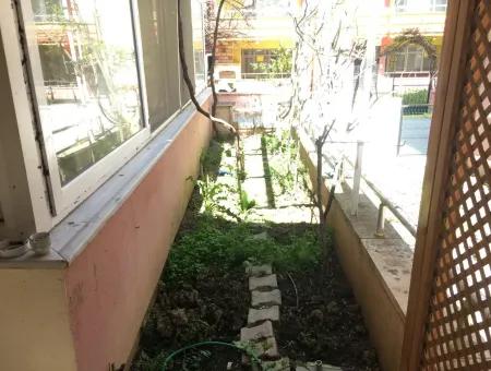 Wohnung Zum Verkauf Mit Garten Im Zentrum Kumbag