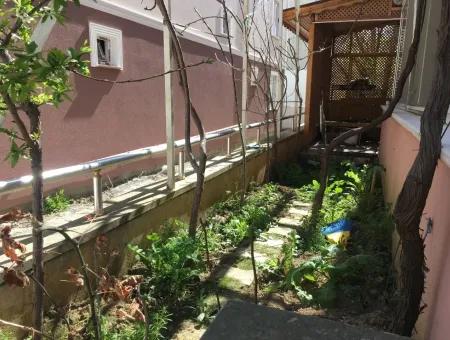 Wohnung Zum Verkauf Mit Garten Im Zentrum Kumbag