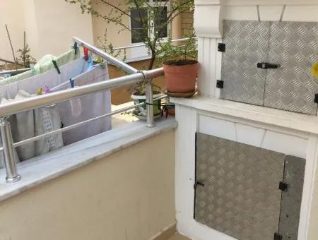 2 1 Wohnung Zum Verkauf Mit Garten Im Zentrum Kumbag