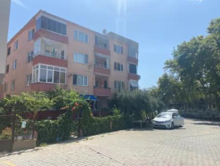 Kumbağ Ana Cadde Üzerinde Doğa Manzarali 3+1 Dubleks Daire