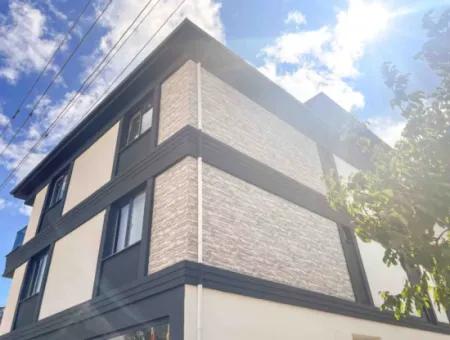 Luxus Neuer Verkauf 1 1 Wohnung In Der Nähe Des Meeres Auf Der Strasse In Kumbagh