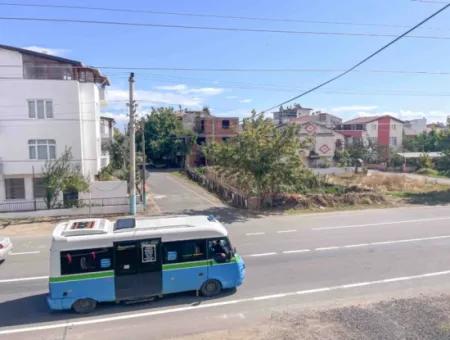 Luxus Neuer Verkauf 1 1 Wohnung In Der Nähe Des Meeres Auf Der Strasse In Kumbagh