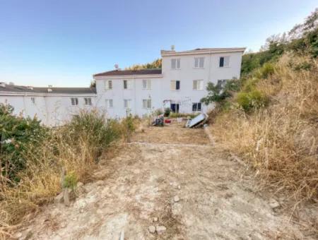 3 1 Wohnung Zu Verkaufen In Kumbag, Tekirdag, Mit Grossem Garten