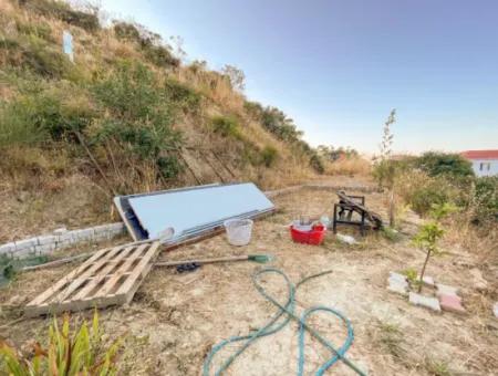 3 1 Wohnung Zu Verkaufen In Kumbag, Tekirdag, Mit Grossem Garten