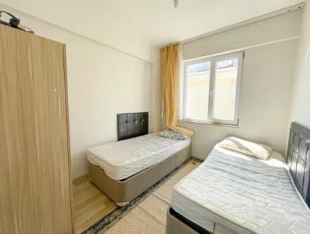 2 1 Wohnung Zum Verkauf In Kumbagh Mit Meerblick Und Grossem Balkon